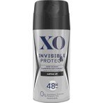 Xo Invisible & Protect 150 ml Erkek Deodorant Sprey Siyah ve Beyaz Kıyafetlerde Leke Bırakmaz