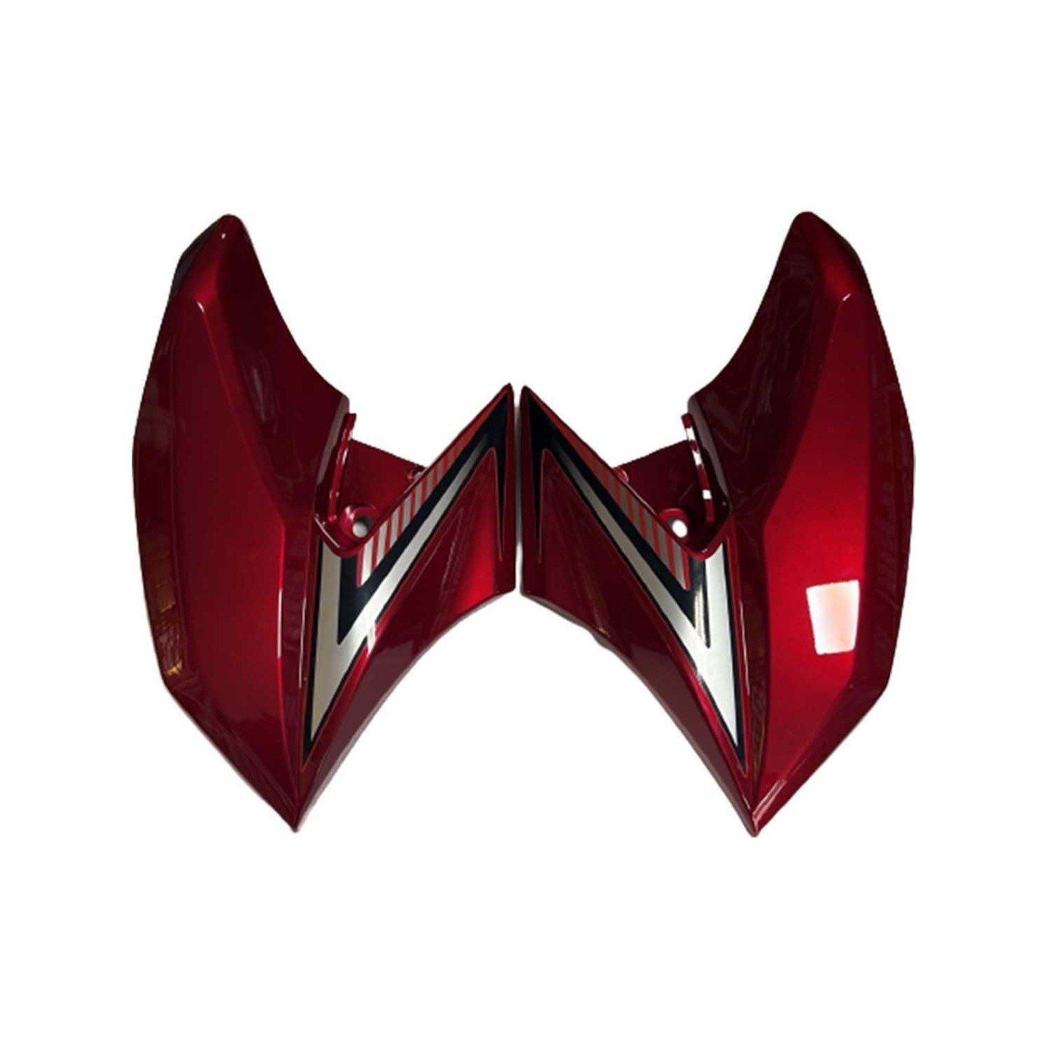 Moto Express Honda Cb 125 F Depo Grenajı Kırmızı Sağ Sol Om Fiyatı