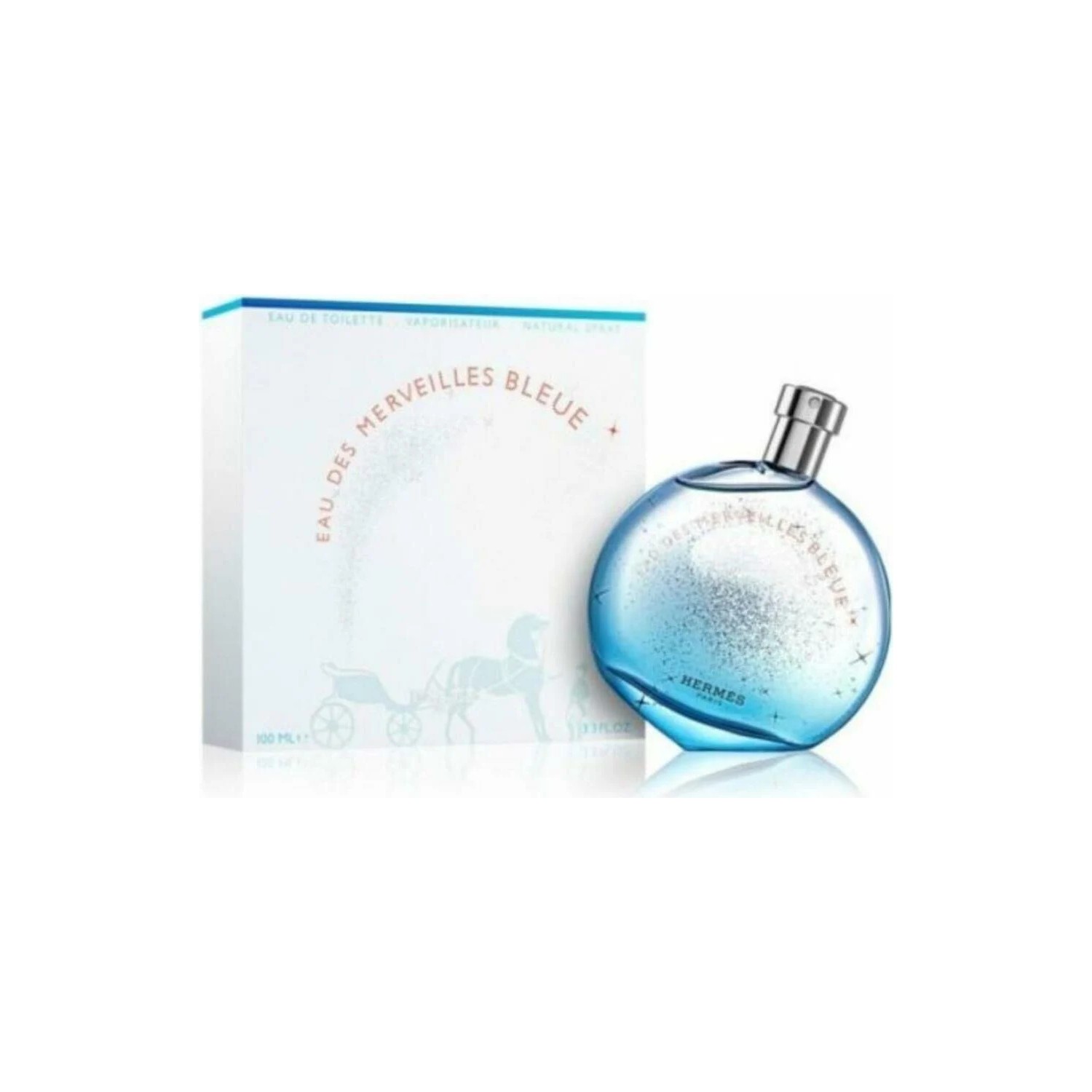 Hermes Eau Des Merveilles Bleue Edt Yorumlar