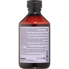 Davines Vegan Naturaltech™ Calming Shampoo Hassaslık Giderici Şampuan 250ML 71262 8004608256519.