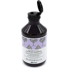 Davines Vegan Naturaltech™ Calming Shampoo Hassaslık Giderici Şampuan 250ML 71262 8004608256519.