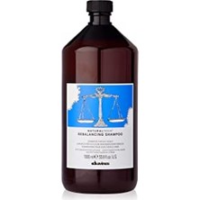 Davines Vegan Naturaltech™ Rebalancing Shampoo Yağdan Arındırıcı Şampuan 1000ML 8004608256670. 71271