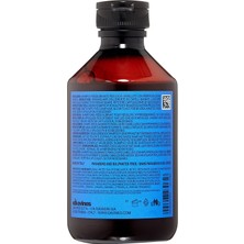 Davines Vegan Naturaltech™ Rebalancing Shampoo Yağlanma Karşıtı Şampuan 250ML 71265 8004608256540.