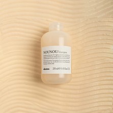 Davines Nounou Nourishing Shampoo Besleyici ve Koruyucu Bakım Şampuanı 250ML 75000 8004608241997.