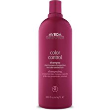 Aveda Color Control Renk Koruyucu Boyalı Saçlara Özel Şampuan 1000ML