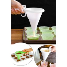 melekstore Hamur Dağıtıcı Huni