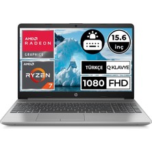 Hp 255 G9 RYZEN7-5825U 16 GB 512GB SSD 15.6" Fhd Freedos 6Q8N3ESBT8