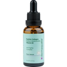 Dermaqualis  Komplex Serum Peptide  + Vitamin B5 + Hyaluronik Asit 30 ml