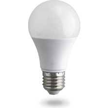 Noas 9W/6500K E27 LED Ampul 6'lı Beyaz