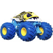 Toys Hot Wheels Monster Trucks 1:24 Arabalar FYJ83-HKM57