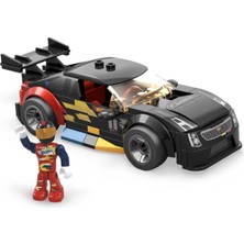 ToysAll Mega Hot Wheels Yarışçı Arabalar Koleksiyonu HHL94-HHL96