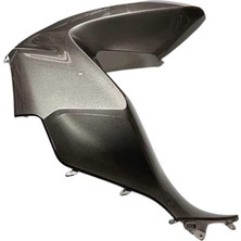 Moto Express Honda Pcx 125 2018-2020 Sol Grenaj Füme A Dp2