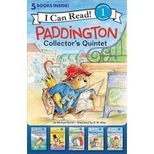 Paddington Collector's Quintet- Michael Bond