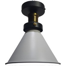 Mylights Retro Rustik Plpfonyer Tavan Avize Armatür  18 cm En