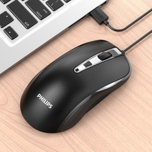 Betty Becky Philips Kablolu Optik LED Mouse () (Yurt Dışından)