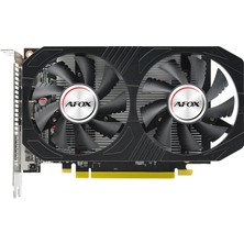 Afox Radeon Rx 550 8gb Gddr5 128BIT Amd Ekran Kartı AFRX550-8192D5H4-V6