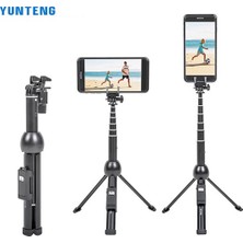 Betty Becky Yunteng 2 In 1 Taşınabilir Katlanabilir Telefon Özçekim () (Yurt Dışından)