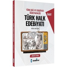 Edebiyat Tv Yayınları Edebiyat Tv Öabt Türk Dili ve Edebiyatı Türk Halk Edebiyatı Konu Anlatımı Edebiyat Tv Yayınları