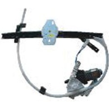 ITH R9 Cam Krikosu Motorlu Sağ