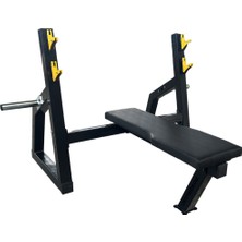 Powerhand Ağırlık Sehpası (Bench Press)