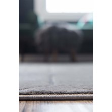Angora Home Sparkle Koleksiyonu Dokuma Makine Halısı GL1001 160 X 240 Oval