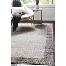 Angora Home Tria Koleksiyonu Dokuma Makine Halısı TA1007 100 x 160 Dikdörtgen