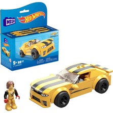 ToysAll Mega Hot Wheels Yarışçı Arabalar Koleksiyonu HHL94-HHL98