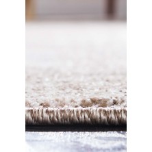 Angora Home Tria Koleksiyonu Dokuma Makine Halısı TA1005 120 x 120 Yuvarlak