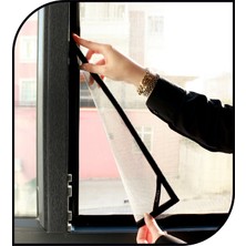 Flydes Ölçüye Özel Cırtlı Sineklik | Fiberglass Tül | Pencere Sineklik