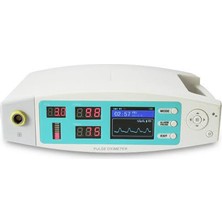 Contec CMS-70A Masa Tipi Pulse Oksimetre - Şarjlı ve Bataryalı