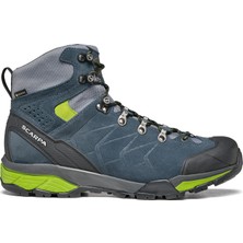 Scarpa Zg Trek Gtx Erkek Bot Ottanio-Gray- Spring