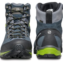 Scarpa Zg Trek Gtx Erkek Bot Ottanio-Gray- Spring