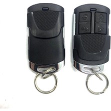Oto Merkezi Kilit Uzaktan Kumanda Seti 12V Kızaklı