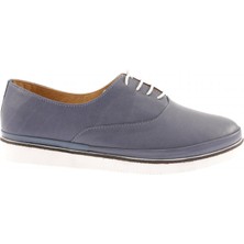 DGN 093-23Y Kadin Bağcikli Comfort Ayakkabi