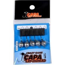 Çapa Lrf Jighead Crazy Game