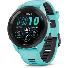 Garmin Forerunner 265 Aqua Siyah (Garmin Türkiye)