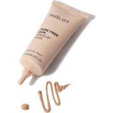 Inglot Pore Free Skın Makeup Base