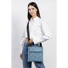 Marie Claire Denim Kadın Omuz Çantası Jasmine MC231101676