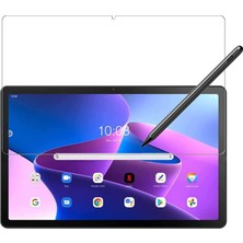 Microcase Lenovo Tab P11 (2.nesil) TB132FU 11.5 Inch Tablet Paper Like Pencil Destekli Kağıt Hissi Veren Mat Ekran Koruyucu AL3289