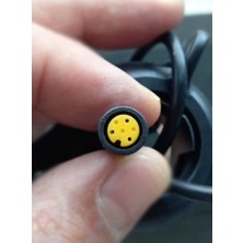 First Wei Thumb Throttle Elektrikli Bisiklet Parmak Gaz Kolu Kumandası 3 Pinli