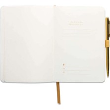 Designwork Ink Gratitude Journal Kalemli Not Defteri