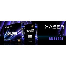 XASER Intel H55 Soket LGA1156 DDR3 1333 Mhz VGA HDMI Anakart