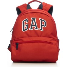 Gap Kids Orijinal Anaokulu Sırt Çantası Kırmızı