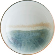 Bonna Porselen Fium Hygge 3 Parça 14 cm Kase Seti