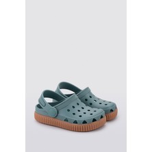 Erkek Çocuk Sandalet Yeşil