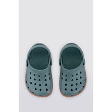 Erkek Çocuk Sandalet Yeşil