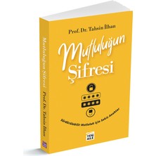 Mutluluğun Şifresi, Sürdürülebilir Mutluluk İçin Sekiz Anahtar + Kitap Söyleşisi