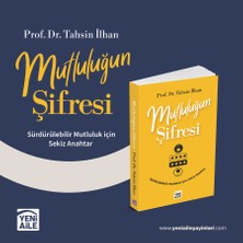 Mutluluğun Şifresi, Sürdürülebilir Mutluluk İçin Sekiz Anahtar + Kitap Söyleşisi