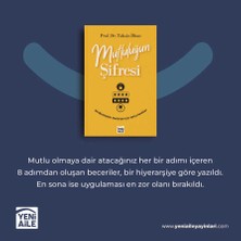 Mutluluğun Şifresi, Sürdürülebilir Mutluluk İçin Sekiz Anahtar + Kitap Söyleşisi