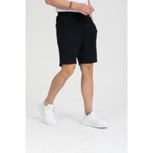 Twenty3 Erkek Nervürlü Regular Fit Şort